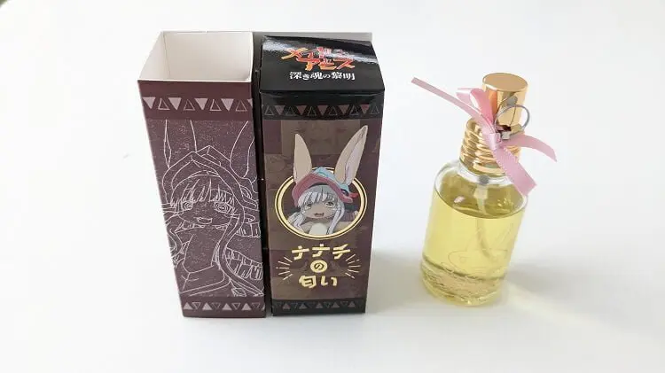 ファプタの匂い オードトワレ 香水メイドインアビス 烈日の黄金郷